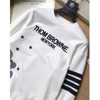 Cheap Thom Browne TB Hoodies Long Sleeved For Men #847378 Replica Wholesale [$69.00 USD] [ITEM#847378] on Replica Thom Browne TB Hoodies