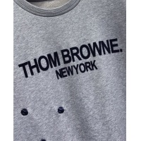 Cheap Thom Browne TB Hoodies Long Sleeved For Men #847379 Replica Wholesale [$69.00 USD] [ITEM#847379] on Replica Thom Browne TB Hoodies