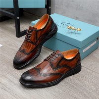 Prada Leather Shoes For Men #847729