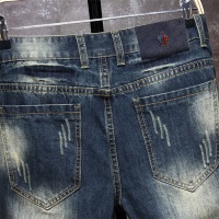 Cheap Moncler Jeans For Men #847790 Replica Wholesale [$40.00 USD] [ITEM#847790] on Replica Moncler Jeans