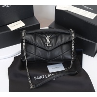 Cheap Yves Saint Laurent YSL AAA Messenger Bags For Women #848040 Replica Wholesale [$105.00 USD] [ITEM#848040] on Replica Yves Saint Laurent YSL AAA Messenger Bags