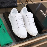 Cheap Boss Fashion Shoes For Men #848209 Replica Wholesale [$88.00 USD] [ITEM#848209] on Replica Boss Fashion Shoes