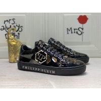 Cheap Philipp Plein PP Casual Shoes For Men #849648 Replica Wholesale [$85.00 USD] [ITEM#849648] on Replica Philipp Plein PP Casual Shoes