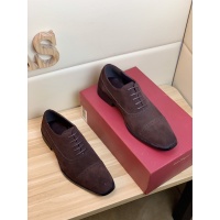 Cheap Ferragamo Leather Shoes For Men #849688 Replica Wholesale [$82.00 USD] [ITEM#849688] on Replica Salvatore Ferragamo Leather Shoes