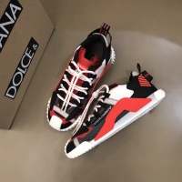 Cheap Dolce &amp; Gabbana D&amp;G Casual Shoes For Men #849754 Replica Wholesale [$96.00 USD] [ITEM#849754] on Replica Dolce &amp; Gabbana D&amp;G Casual Shoes