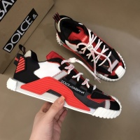 Cheap Dolce &amp; Gabbana D&amp;G Casual Shoes For Men #849754 Replica Wholesale [$96.00 USD] [ITEM#849754] on Replica Dolce &amp; Gabbana D&amp;G Casual Shoes
