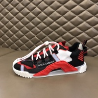 Cheap Dolce &amp; Gabbana D&amp;G Casual Shoes For Men #849754 Replica Wholesale [$96.00 USD] [ITEM#849754] on Replica Dolce &amp; Gabbana D&amp;G Casual Shoes