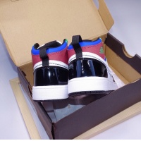 Cheap Air Jordan 1 I Kids shoes For Kids #850084 Replica Wholesale [$54.00 USD] [ITEM#850084] on Replica Air Jordan 1 I Kids shoes