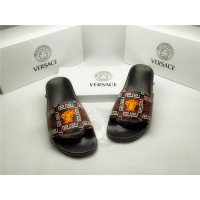 Cheap Versace Slippers For Men #850131 Replica Wholesale [$40.00 USD] [ITEM#850131] on Replica Versace Slippers