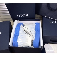 Cheap Christian Dior High Tops Shoes For Men #850216 Replica Wholesale [$93.00 USD] [ITEM#850216] on Replica Christian Dior High Top Shoes