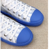 Cheap Christian Dior High Tops Shoes For Men #850216 Replica Wholesale [$93.00 USD] [ITEM#850216] on Replica Christian Dior High Top Shoes