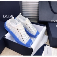 Cheap Christian Dior Casual Shoes For Women #850258 Replica Wholesale [$89.00 USD] [ITEM#850258] on Replica Christian Dior Casual Shoes