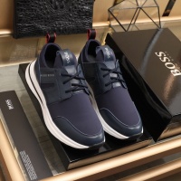 Cheap Boss Fashion Shoes For Men #850391 Replica Wholesale [$88.00 USD] [ITEM#850391] on Replica Boss Fashion Shoes