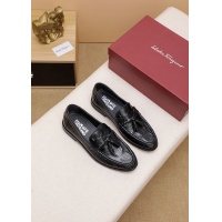 Cheap Ferragamo Leather Shoes For Men #850999 Replica Wholesale [$82.00 USD] [ITEM#850999] on Replica Salvatore Ferragamo Leather Shoes