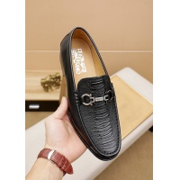Cheap Ferragamo Leather Shoes For Men #851000 Replica Wholesale [$85.00 USD] [ITEM#851000] on Replica Salvatore Ferragamo Leather Shoes