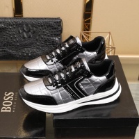 Cheap Boss Fashion Shoes For Men #851060 Replica Wholesale [$88.00 USD] [ITEM#851060] on Replica Boss Fashion Shoes