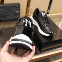 Cheap Boss Fashion Shoes For Men #851061 Replica Wholesale [$88.00 USD] [ITEM#851061] on Replica Boss Fashion Shoes