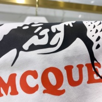 Cheap Alexander McQueen T-shirts Short Sleeved For Men #851531 Replica Wholesale [$41.00 USD] [ITEM#851531] on Replica Alexander McQueen T-shirts