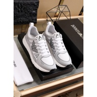 Cheap Armani Casual Shoes For Men #851814 Replica Wholesale [$88.00 USD] [ITEM#851814] on Replica Armani Casual Shoes