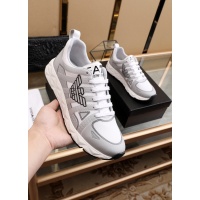Cheap Armani Casual Shoes For Men #851814 Replica Wholesale [$88.00 USD] [ITEM#851814] on Replica Armani Casual Shoes