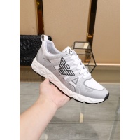 Cheap Armani Casual Shoes For Men #851814 Replica Wholesale [$88.00 USD] [ITEM#851814] on Replica Armani Casual Shoes