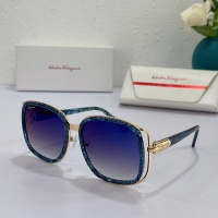 Cheap Salvatore Ferragamo AAA Quality Sunglasses #852309 Replica Wholesale [$66.00 USD] [ITEM#852309] on Replica Salvatore Ferragamo AAA Quality Sunglasses