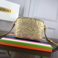 Cheap Versace AAA Quality Messenger Bags For Women #852361 Replica Wholesale [$128.00 USD] [ITEM#852361] on Replica Versace AAA Quality Messenger Bags