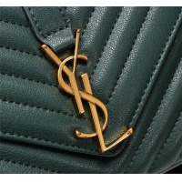 Cheap Yves Saint Laurent YSL AAA Messenger Bags #852494 Replica Wholesale [$100.00 USD] [ITEM#852494] on Replica Yves Saint Laurent YSL AAA Messenger Bags
