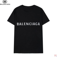 Cheap Balenciaga T-Shirts Short Sleeved For Men #852511 Replica Wholesale [$29.00 USD] [ITEM#852511] on Replica Balenciaga T-Shirts