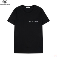 Cheap Balenciaga T-Shirts Short Sleeved For Men #852511 Replica Wholesale [$29.00 USD] [ITEM#852511] on Replica Balenciaga T-Shirts