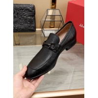 Cheap Ferragamo Leather Shoes For Men #852623 Replica Wholesale [$125.00 USD] [ITEM#852623] on Replica Salvatore Ferragamo Leather Shoes