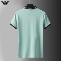 Cheap Armani T-Shirts Short Sleeved For Men #852773 Replica Wholesale [$38.00 USD] [ITEM#852773] on Replica Armani T-Shirts