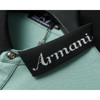 Cheap Armani T-Shirts Short Sleeved For Men #852773 Replica Wholesale [$38.00 USD] [ITEM#852773] on Replica Armani T-Shirts
