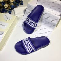 Cheap Balenciaga Slippers For Women #853014 Replica Wholesale [$60.00 USD] [ITEM#853014] on Replica Balenciaga Slippers
