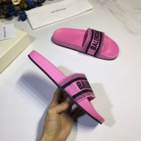 Cheap Balenciaga Slippers For Women #853016 Replica Wholesale [$60.00 USD] [ITEM#853016] on Replica Balenciaga Slippers