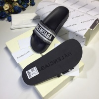 Cheap Balenciaga Slippers For Women #853017 Replica Wholesale [$60.00 USD] [ITEM#853017] on Replica Balenciaga Slippers