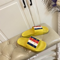 Cheap Tommy Hilfiger TH Slippers For Men #853219 Replica Wholesale [$43.00 USD] [ITEM#853219] on Replica Tommy Hilfiger TH Slippers