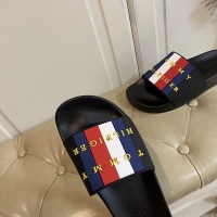 Cheap Tommy Hilfiger TH Slippers For Men #853225 Replica Wholesale [$43.00 USD] [ITEM#853225] on Replica Tommy Hilfiger TH Slippers