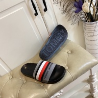 Cheap Tommy Hilfiger TH Slippers For Men #853230 Replica Wholesale [$43.00 USD] [ITEM#853230] on Replica Tommy Hilfiger TH Slippers