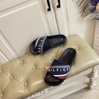 Cheap Tommy Hilfiger TH Slippers For Men #853240 Replica Wholesale [$43.00 USD] [ITEM#853240] on Replica Tommy Hilfiger TH Slippers