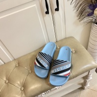 Cheap Tommy Hilfiger TH Slippers For Men #853241 Replica Wholesale [$43.00 USD] [ITEM#853241] on Replica Tommy Hilfiger TH Slippers