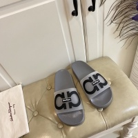 Cheap Ferragamo Slippers For Men #853307 Replica Wholesale [$45.00 USD] [ITEM#853307] on Replica Salvatore Ferragamo Slippers