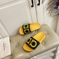 Cheap Ferragamo Slippers For Men #853308 Replica Wholesale [$45.00 USD] [ITEM#853308] on Replica Salvatore Ferragamo Slippers