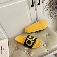 Cheap Ferragamo Slippers For Women #853315 Replica Wholesale [$45.00 USD] [ITEM#853315] on Replica Salvatore Ferragamo Slippers