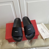 Cheap Ferragamo Slippers For Women #853317 Replica Wholesale [$45.00 USD] [ITEM#853317] on Replica Salvatore Ferragamo Slippers