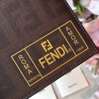 Cheap Fendi AAA Man Wallets #853397 Replica Wholesale [$60.00 USD] [ITEM#853397] on Replica Fendi AAA Man Wallets