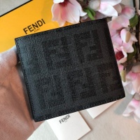 Cheap Fendi AAA Man Wallets #853398 Replica Wholesale [$60.00 USD] [ITEM#853398] on Replica Fendi AAA Man Wallets