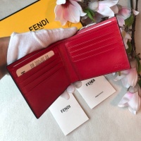 Cheap Fendi AAA Man Wallets #853398 Replica Wholesale [$60.00 USD] [ITEM#853398] on Replica Fendi AAA Man Wallets