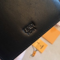 Cheap Fendi AAA Man Wallets #853401 Replica Wholesale [$64.00 USD] [ITEM#853401] on Replica Fendi AAA Man Wallets