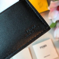 Cheap Fendi AAA Man Wallets #853403 Replica Wholesale [$64.00 USD] [ITEM#853403] on Replica Fendi AAA Man Wallets